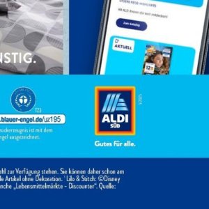   bei Aldi SÜD