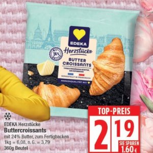 Butter bei Elli Markt