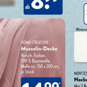 Decke bei Aldi SÜD
