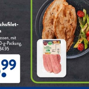 Schnitzel bei Aldi SÜD