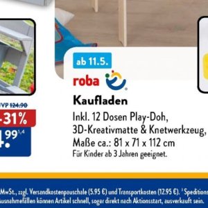 Dosen bei Aldi SÜD