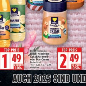 Milch bei Elli Markt