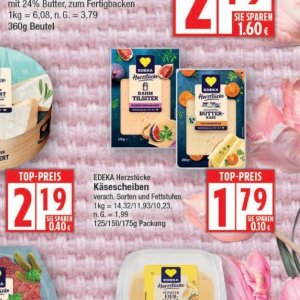 Butter bei Elli Markt