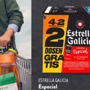 Dosen bei Aldi SÜD