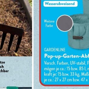 Gartengarnituren bei Aldi SÜD