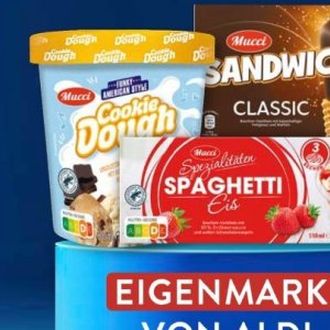 Spaghetti bei Aldi SÜD