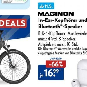 Bluetooth bei Aldi SÜD