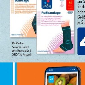 Services bei Aldi SÜD