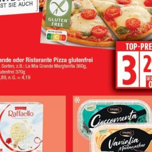 Pizza bei Elli Markt