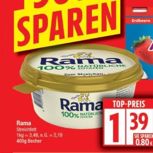  rama bei Elli Markt