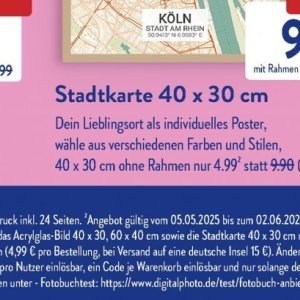 Rahmen bei Aldi SÜD