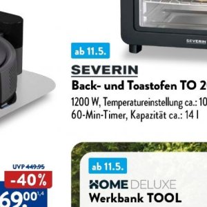 Timer bei Aldi SÜD