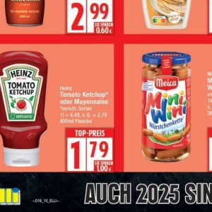 Mayonnaise bei Elli Markt