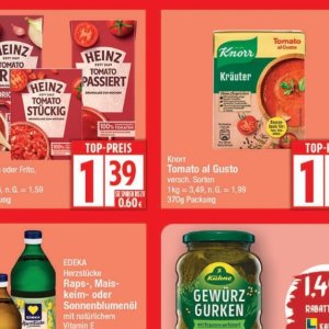 Tomaten bei Elli Markt