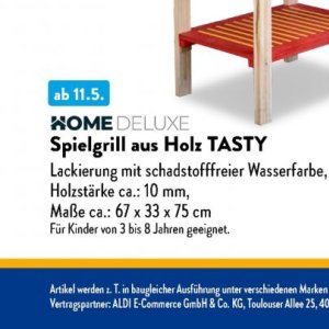  kinder bei Aldi SÜD