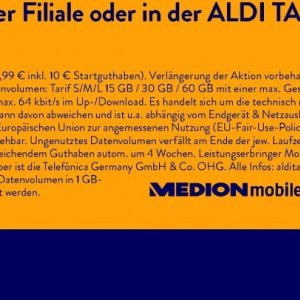   bei Aldi SÜD