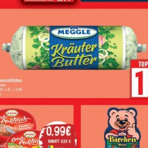 Butter bei Elli Markt