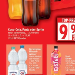 Coca-cola bei Elli Markt