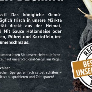 Kartoffeln bei Elli Markt