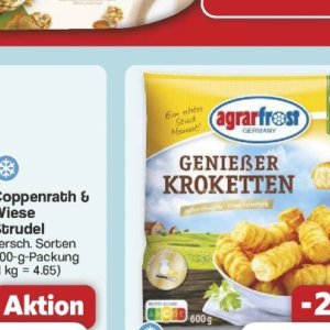 Kroketten bei Famila Nord West