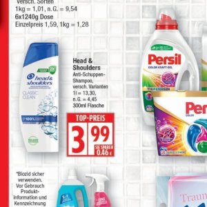 Shampoo bei Elli Markt