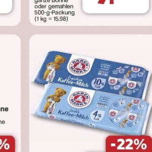 Milch bei Famila Nord West
