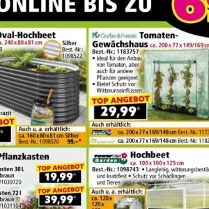Top bei Norma