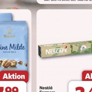 Kaffee bei Famila Nord West