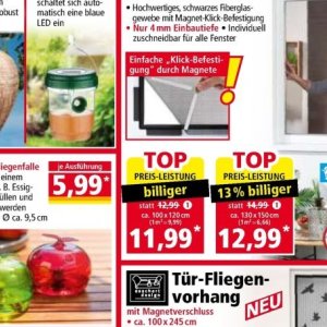 Top bei Norma