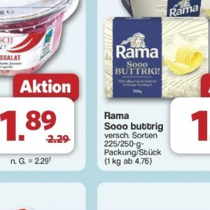  rama bei Famila Nord West