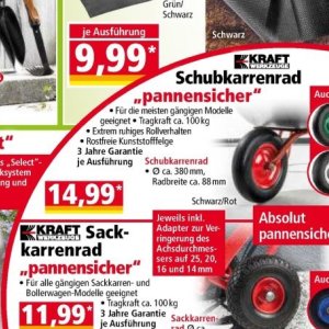 Handhubwagen bei Norma