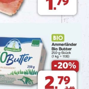Butter bei Famila Nord West