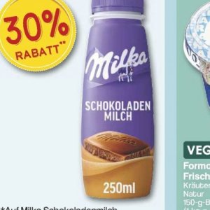 Milch bei Famila Nord West