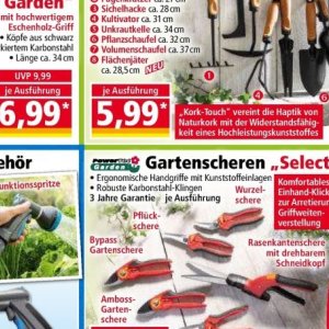 Gartenscheren bei Norma