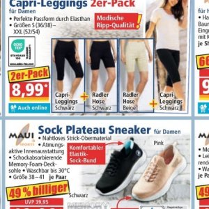 Hose bei Norma