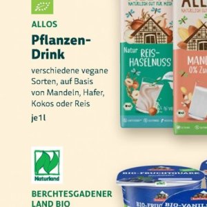Reis bei BioMarkt