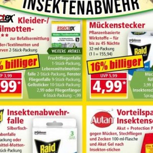 Fenster bei Norma