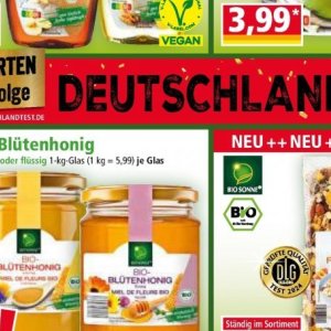 Glas bei Norma