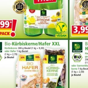 Hafer bei Norma