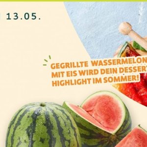 Eis bei BioMarkt