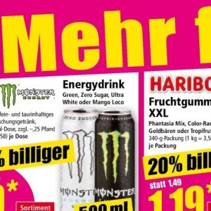 Mango bei Norma