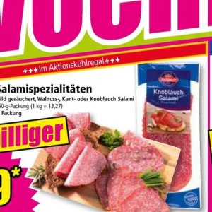 Knoblauch bei Norma