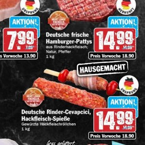 Pfeffer bei Hit