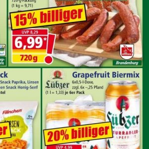 Grapefruit bei Norma
