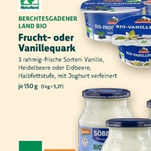 Joghurt bei BioMarkt