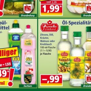 Knoblauch bei Norma