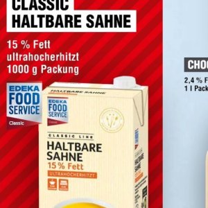 Sahne bei Handelshof