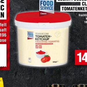 Ketchup bei Handelshof