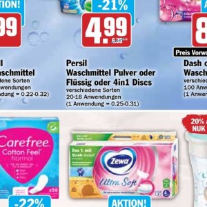 Waschmittel bei Hit