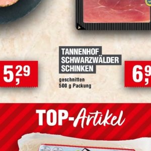 Schinken bei Handelshof